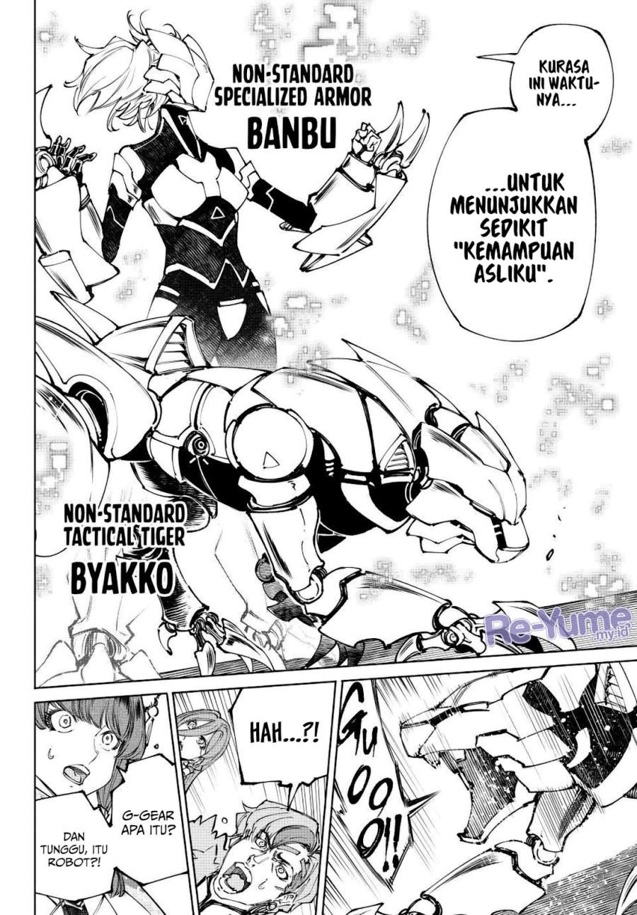 Shangri-La Frontier ~ Kusoge Hunter, Kamige ni Idoman to su~ Chap 254 - Next Chap 255