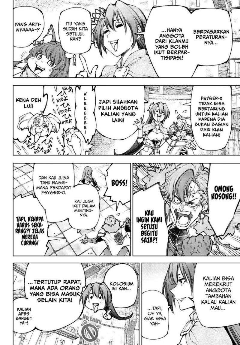 Shangri-La Frontier ~ Kusoge Hunter, Kamige ni Idoman to su~ Chap 255 - Next Chap 256