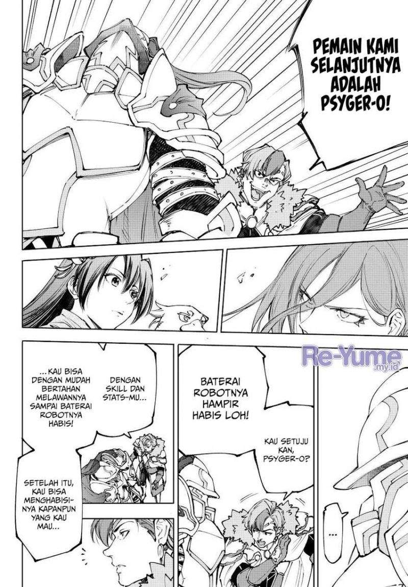 Shangri-La Frontier ~ Kusoge Hunter, Kamige ni Idoman to su~ Chap 255 - Next Chap 256