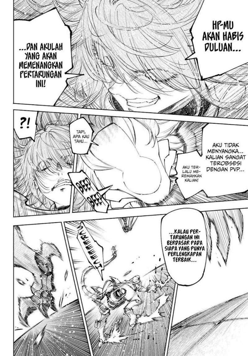 Shangri-La Frontier ~ Kusoge Hunter, Kamige ni Idoman to su~ Chap 255 - Next Chap 256