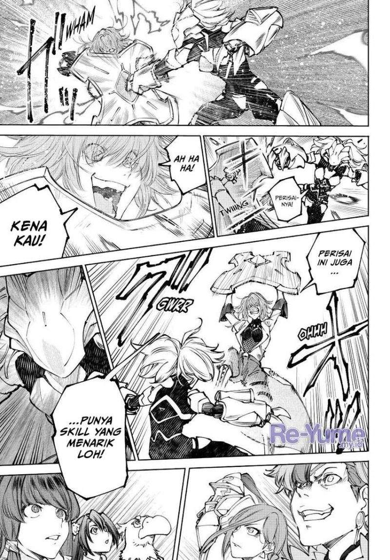 Shangri-La Frontier ~ Kusoge Hunter, Kamige ni Idoman to su~ Chap 255 - Next Chap 256