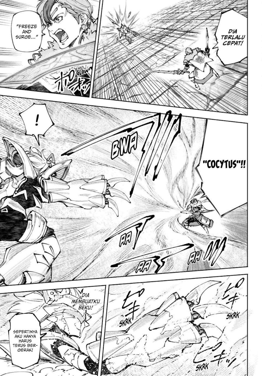 Shangri-La Frontier ~ Kusoge Hunter, Kamige ni Idoman to su~ Chap 256 - Next Chap 257