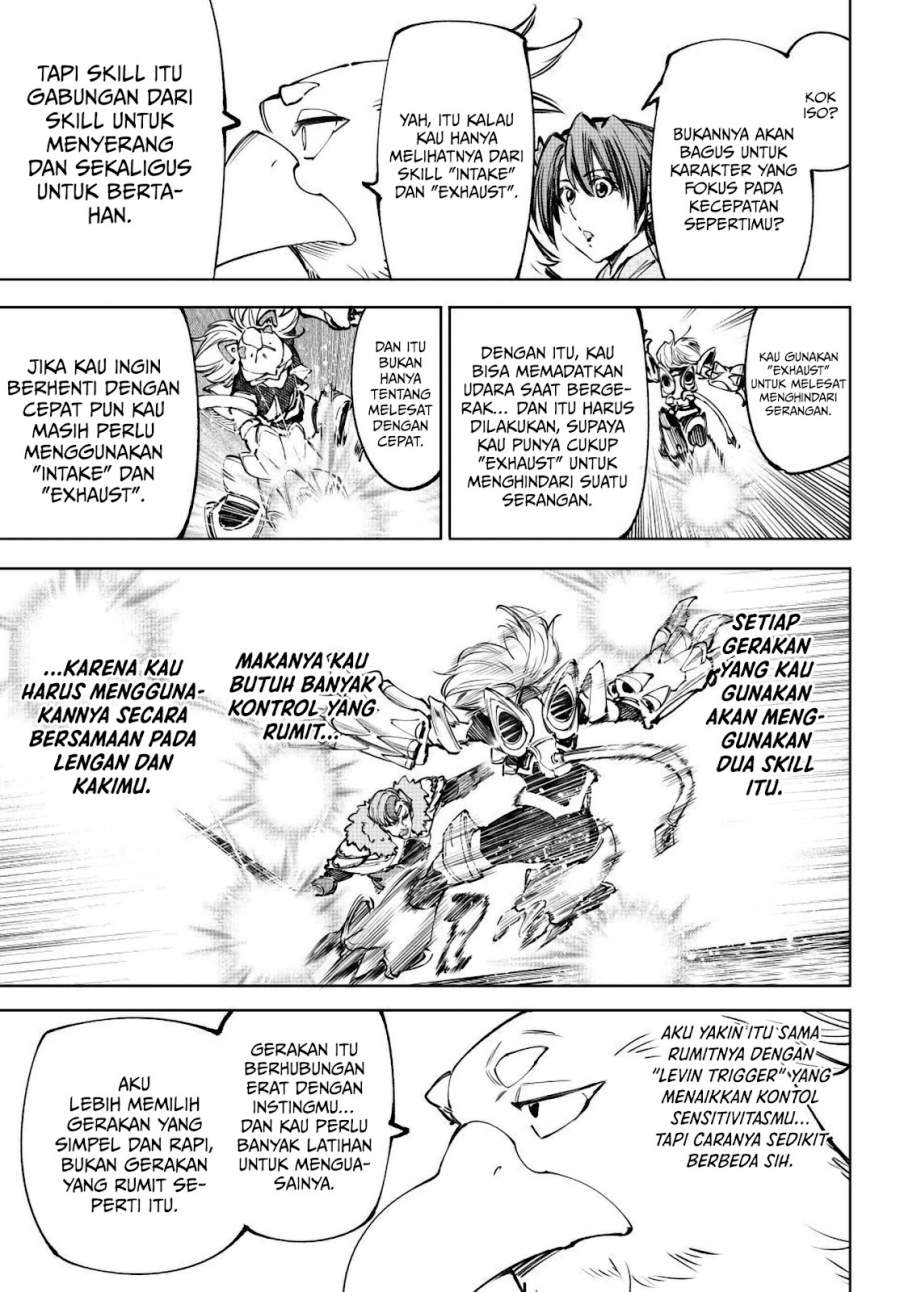 Shangri-La Frontier ~ Kusoge Hunter, Kamige ni Idoman to su~ Chap 256 - Next Chap 257