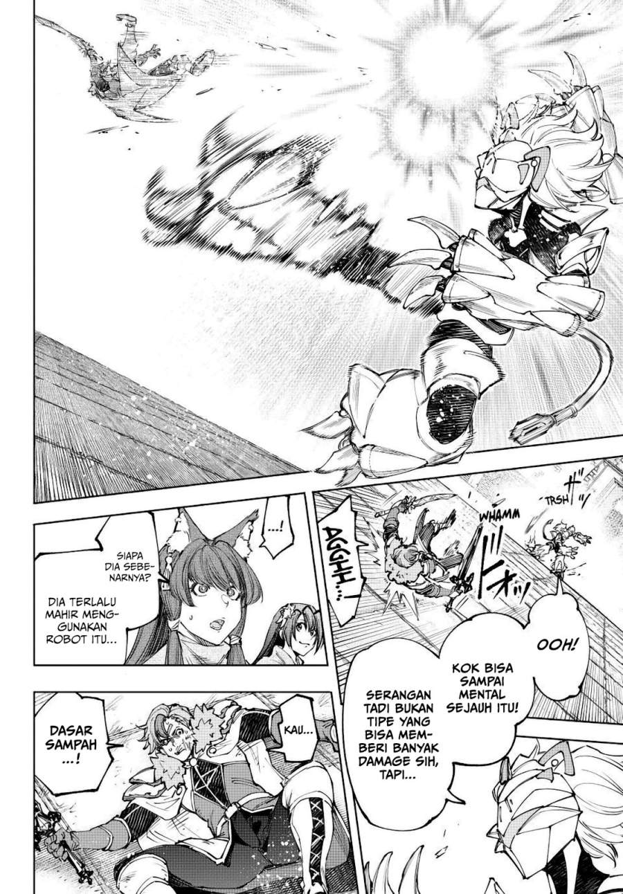 Shangri-La Frontier ~ Kusoge Hunter, Kamige ni Idoman to su~ Chap 256 - Next Chap 257