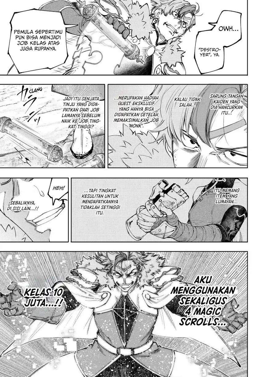 Shangri-La Frontier ~ Kusoge Hunter, Kamige ni Idoman to su~ Chap 257 - Next Chap 258