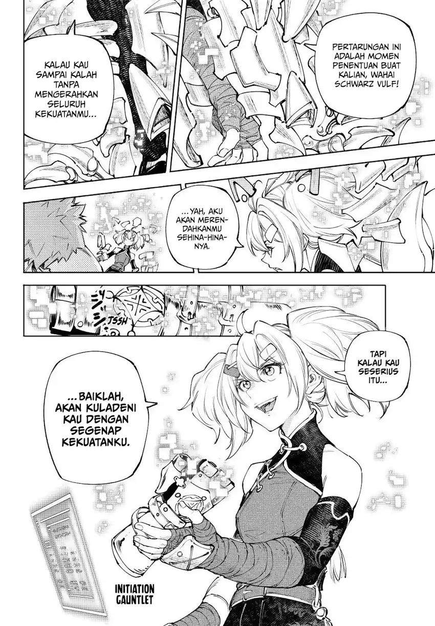 Shangri-La Frontier ~ Kusoge Hunter, Kamige ni Idoman to su~ Chap 257 - Next Chap 258