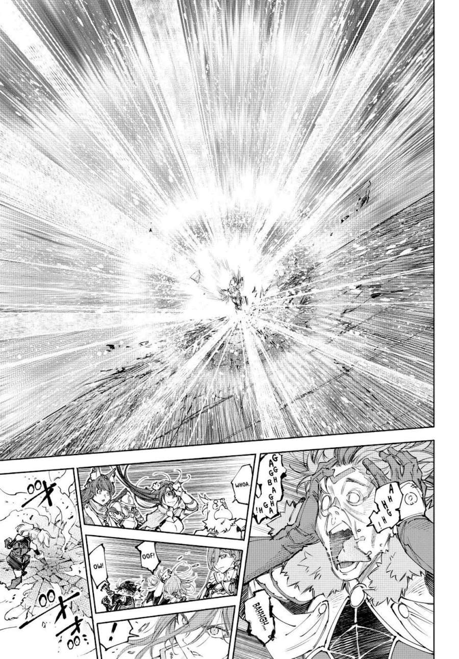 Shangri-La Frontier ~ Kusoge Hunter, Kamige ni Idoman to su~ Chap 258 - Next Chap 259