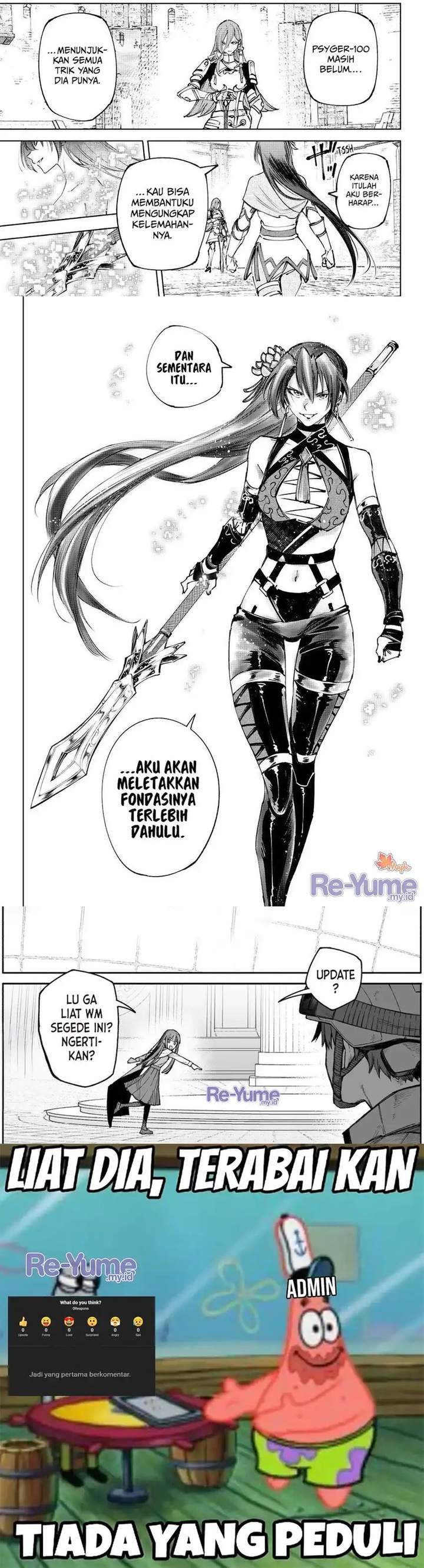 Shangri-La Frontier ~ Kusoge Hunter, Kamige ni Idoman to su~ Chap 259 - Next Chap 260