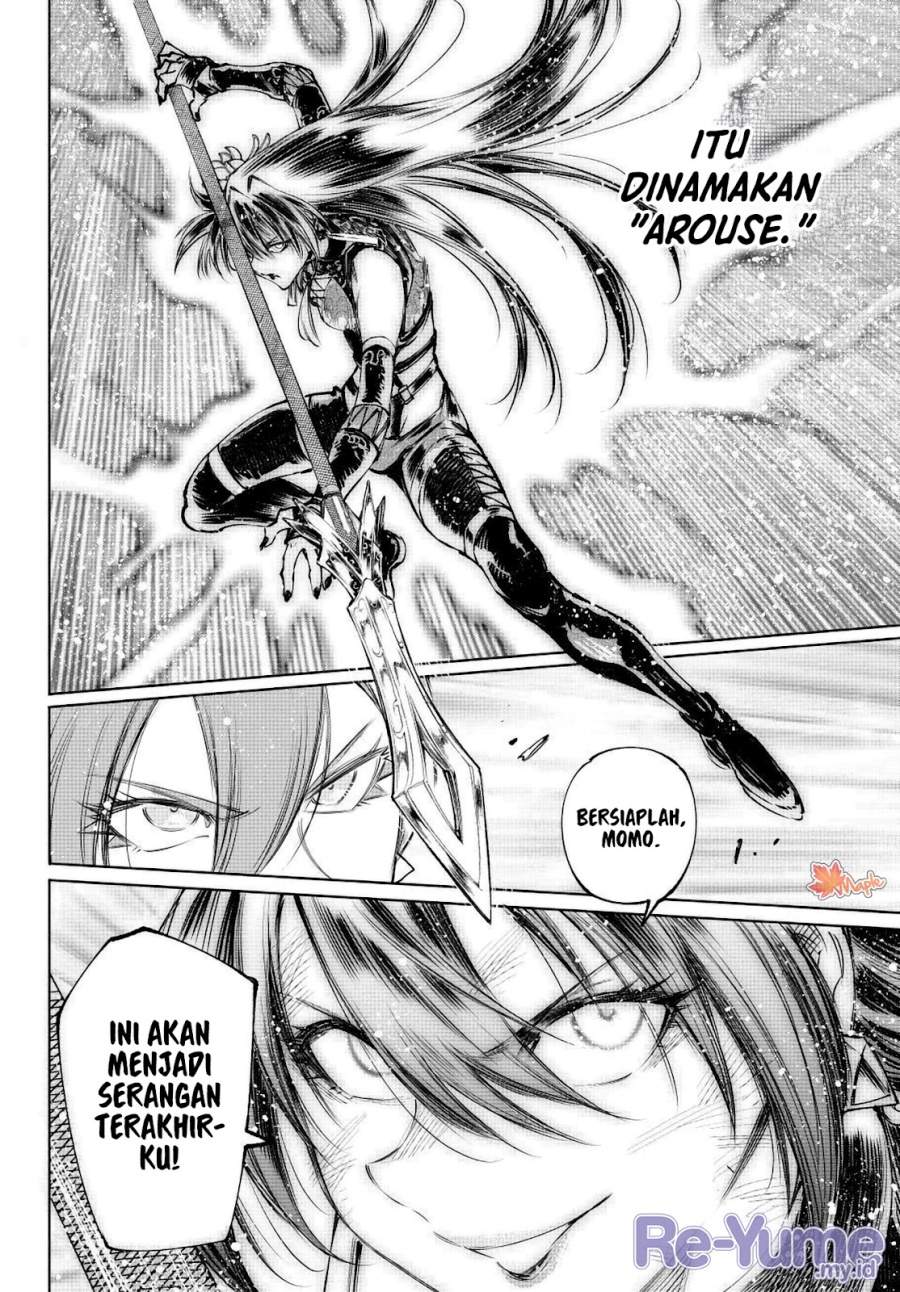 Shangri-La Frontier ~ Kusoge Hunter, Kamige ni Idoman to su~ Chap 260 - Next Chap 261