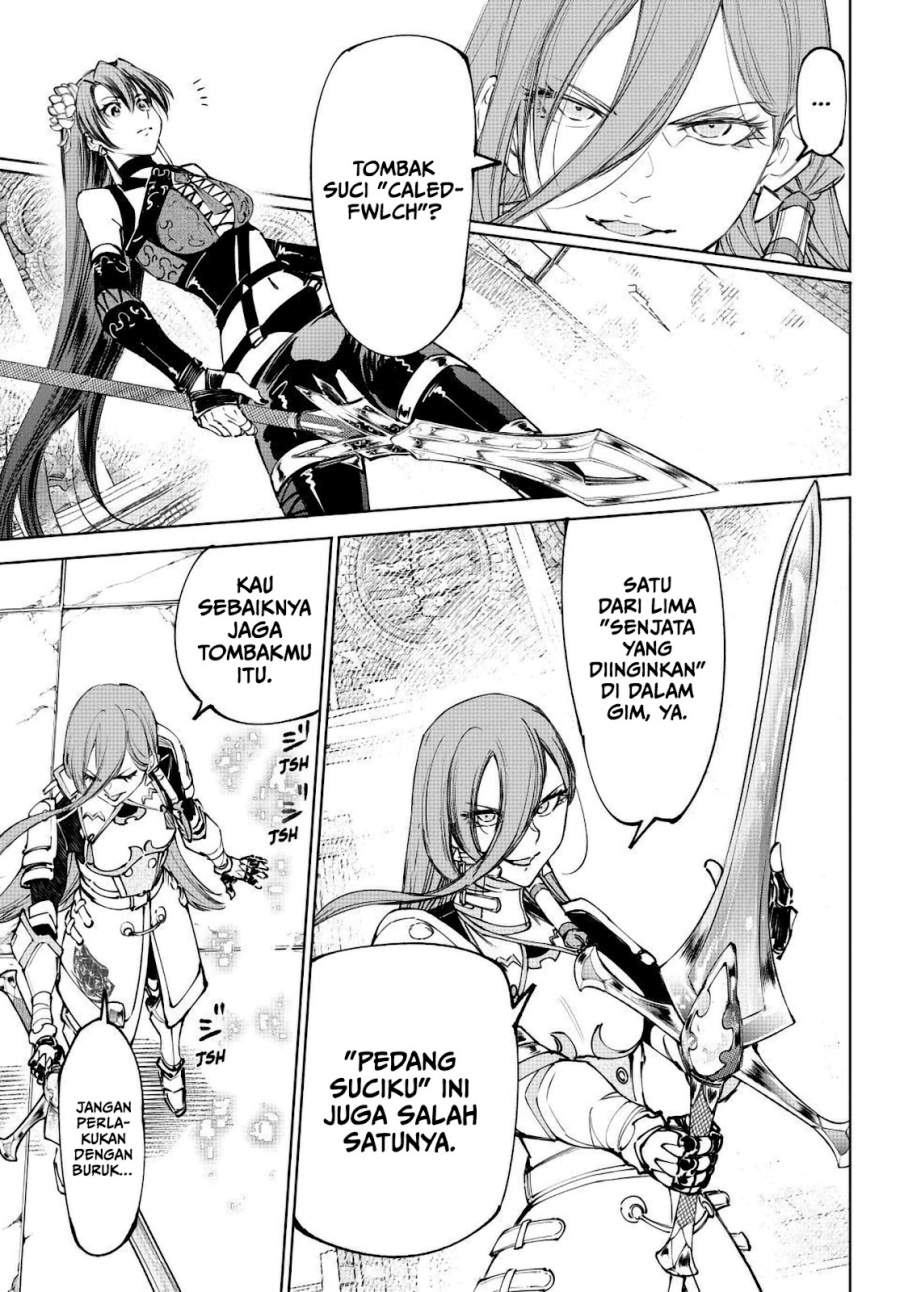 Shangri-La Frontier ~ Kusoge Hunter, Kamige ni Idoman to su~ Chap 260 - Next Chap 261