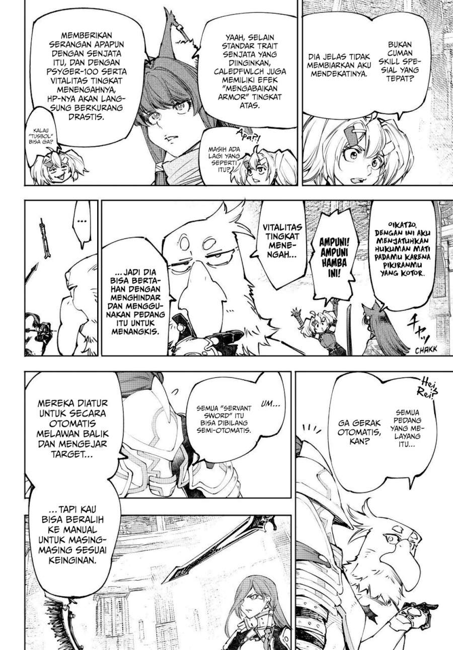 Shangri-La Frontier ~ Kusoge Hunter, Kamige ni Idoman to su~ Chap 260 - Next Chap 261