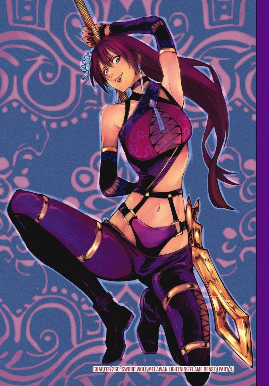 Shangri-La Frontier ~ Kusoge Hunter, Kamige ni Idoman to su~ Chap 260 - Next Chap 261