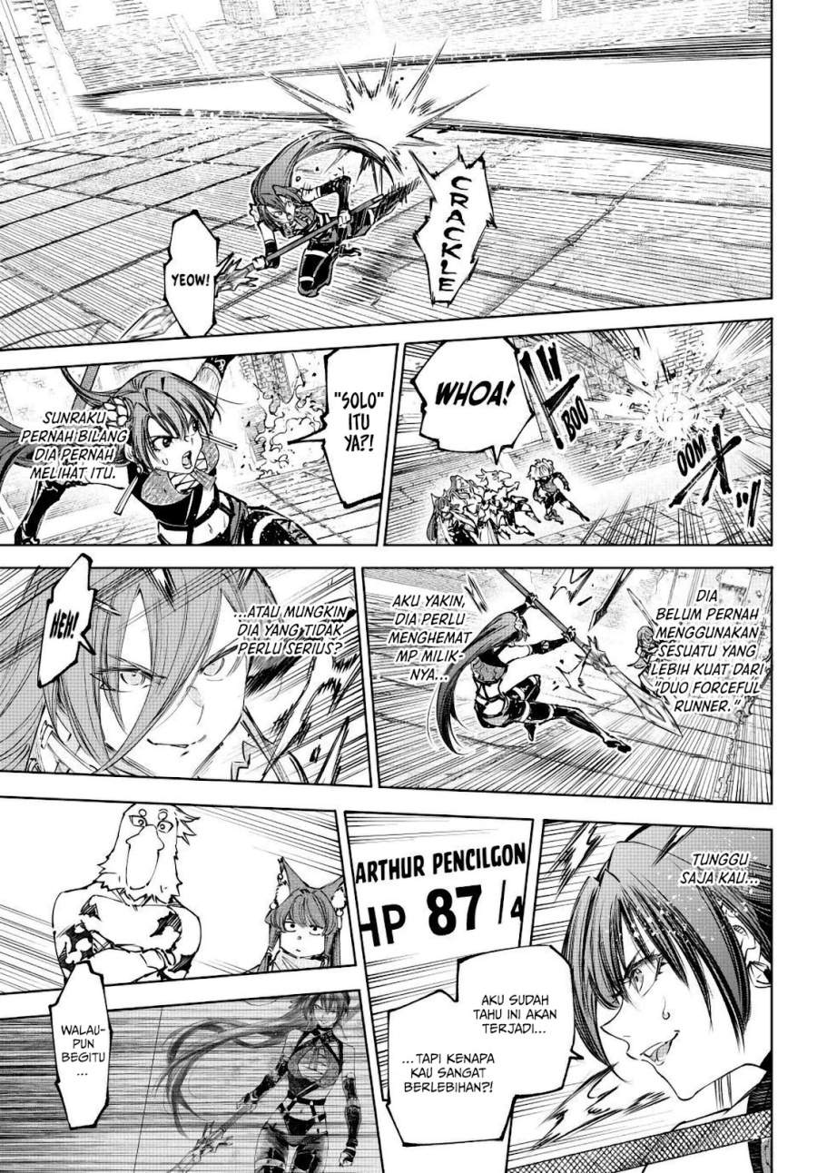 Shangri-La Frontier ~ Kusoge Hunter, Kamige ni Idoman to su~ Chap 260 - Next Chap 261