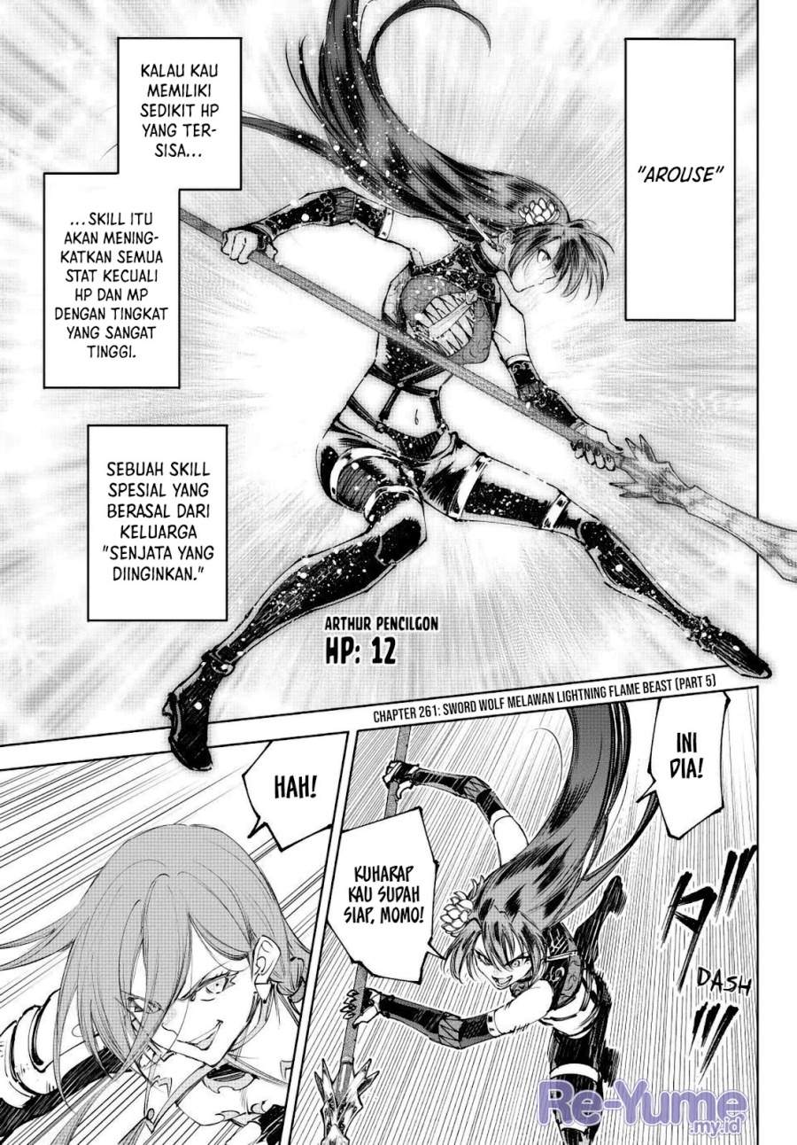 Shangri-La Frontier ~ Kusoge Hunter, Kamige ni Idoman to su~ Chap 261.2 - Next Chap 262.2