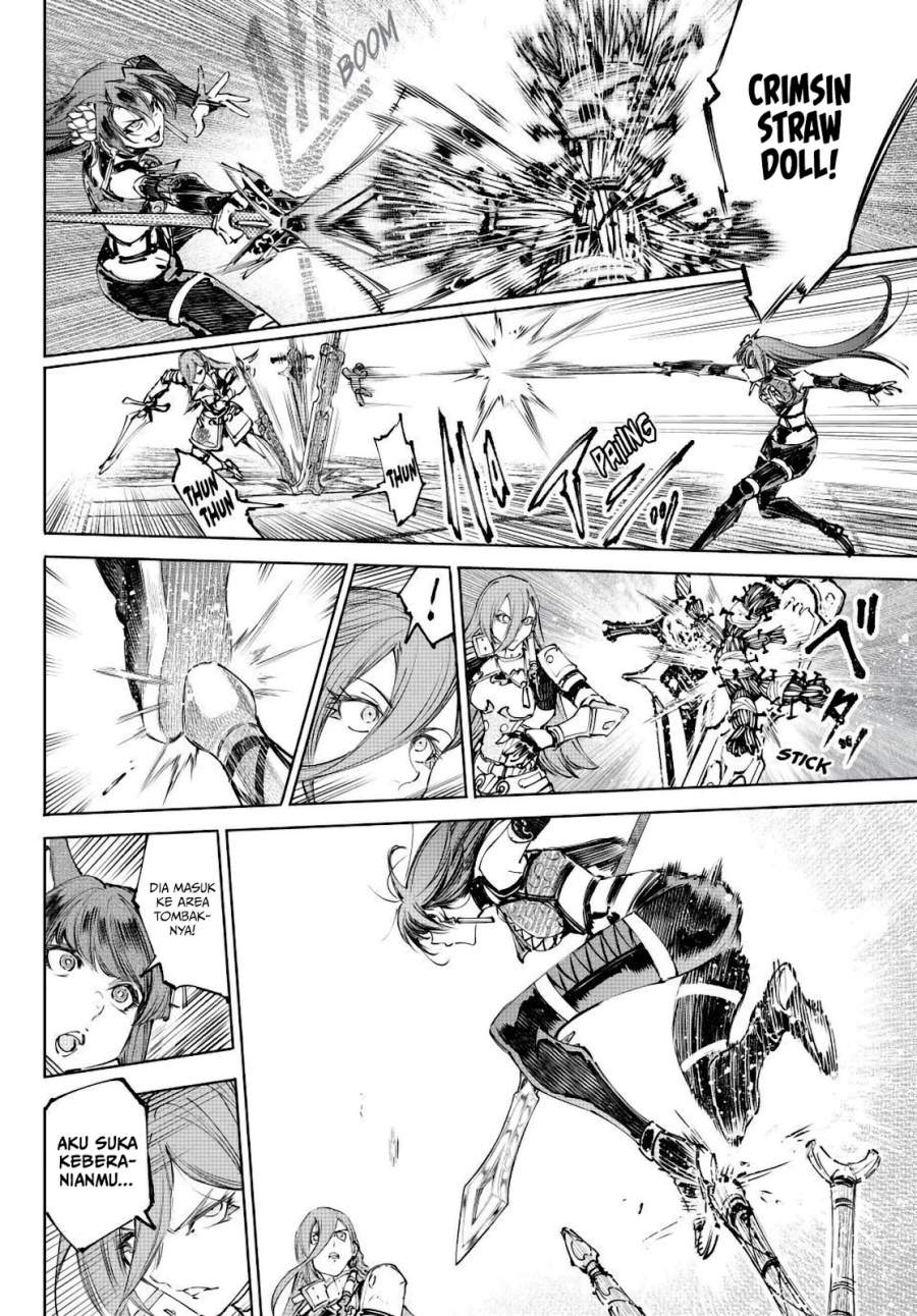 Shangri-La Frontier ~ Kusoge Hunter, Kamige ni Idoman to su~ Chap 261.2 - Next Chap 262.2