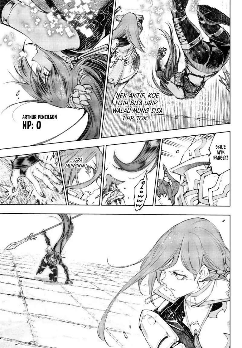 Shangri-La Frontier ~ Kusoge Hunter, Kamige ni Idoman to su~ Chap 261 - Next Chap 262