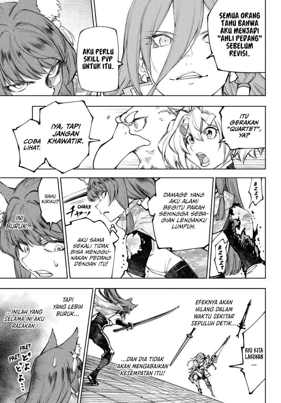 Shangri-La Frontier ~ Kusoge Hunter, Kamige ni Idoman to su~ Chap 262 - Next Chap 263