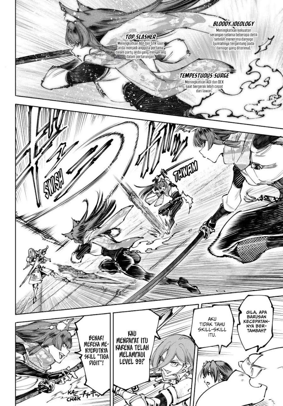 Shangri-La Frontier ~ Kusoge Hunter, Kamige ni Idoman to su~ Chap 262 - Next Chap 263