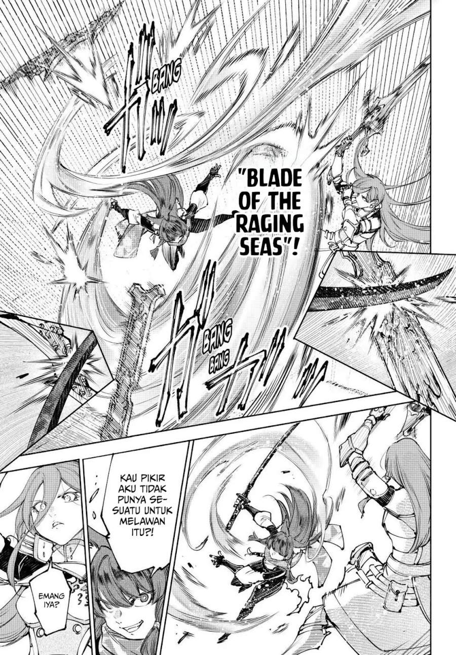 Shangri-La Frontier ~ Kusoge Hunter, Kamige ni Idoman to su~ Chap 262 - Next Chap 263