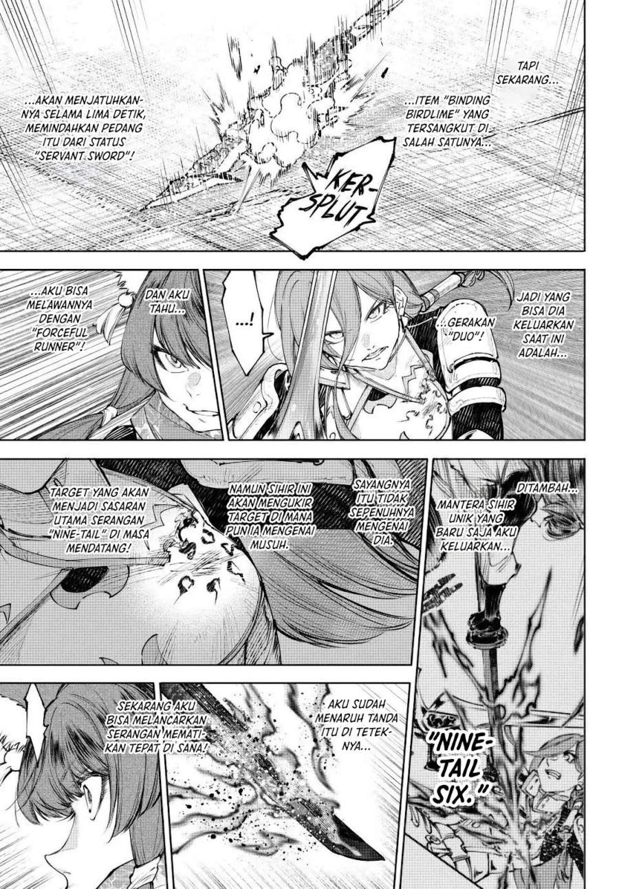 Shangri-La Frontier ~ Kusoge Hunter, Kamige ni Idoman to su~ Chap 262 - Next Chap 263
