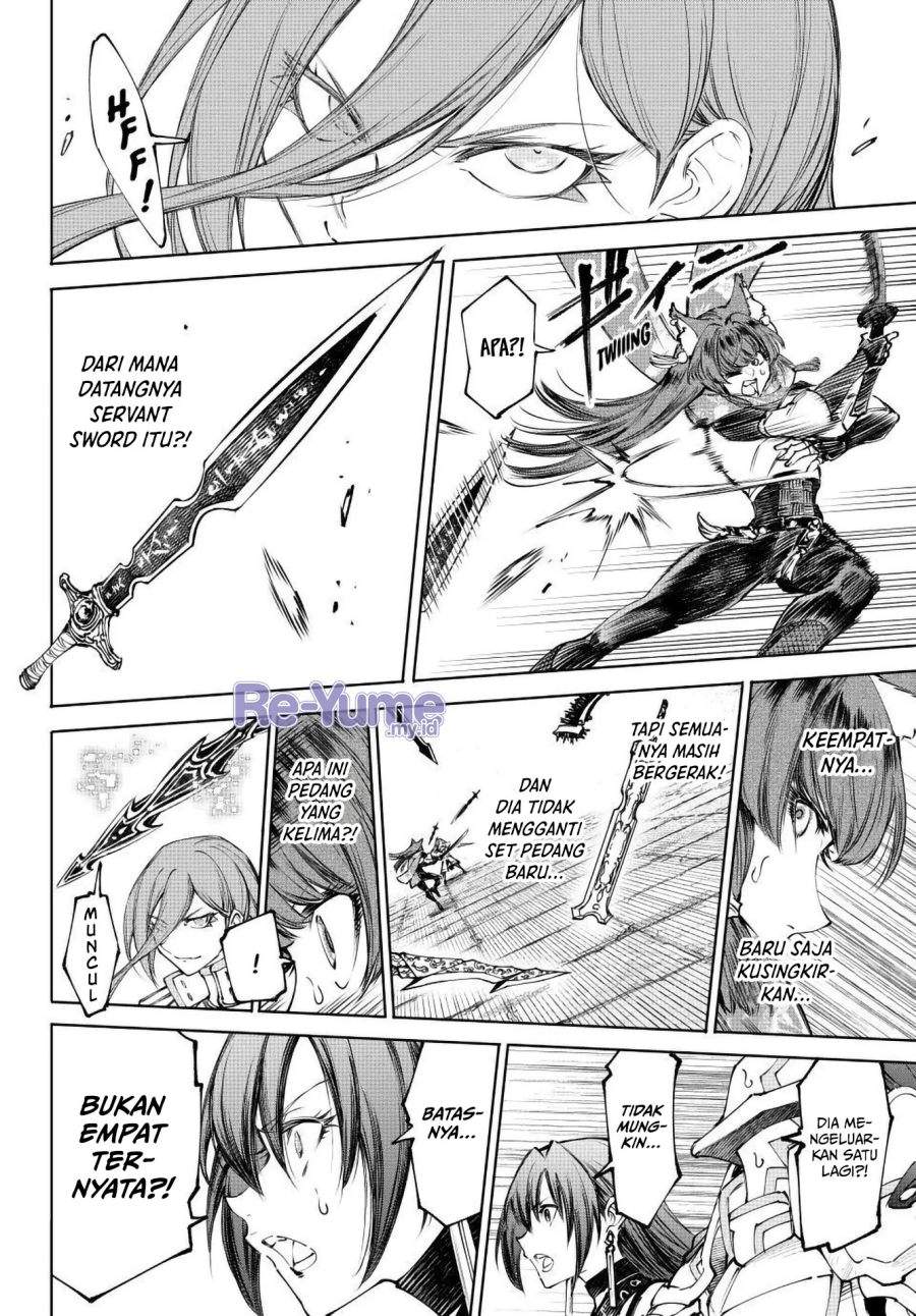 Shangri-La Frontier ~ Kusoge Hunter, Kamige ni Idoman to su~ Chap 263 - Next Chap 264