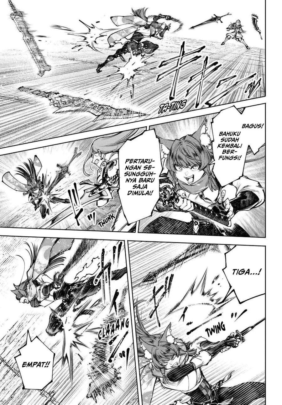 Shangri-La Frontier ~ Kusoge Hunter, Kamige ni Idoman to su~ Chap 263 - Next Chap 264