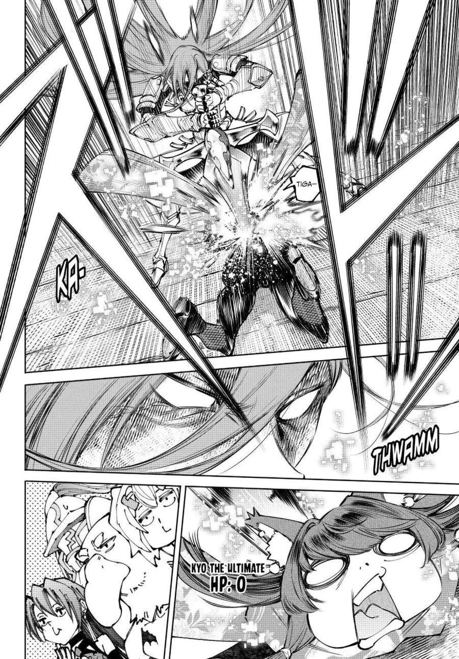 Shangri-La Frontier ~ Kusoge Hunter, Kamige ni Idoman to su~ Chap 263 - Next Chap 264