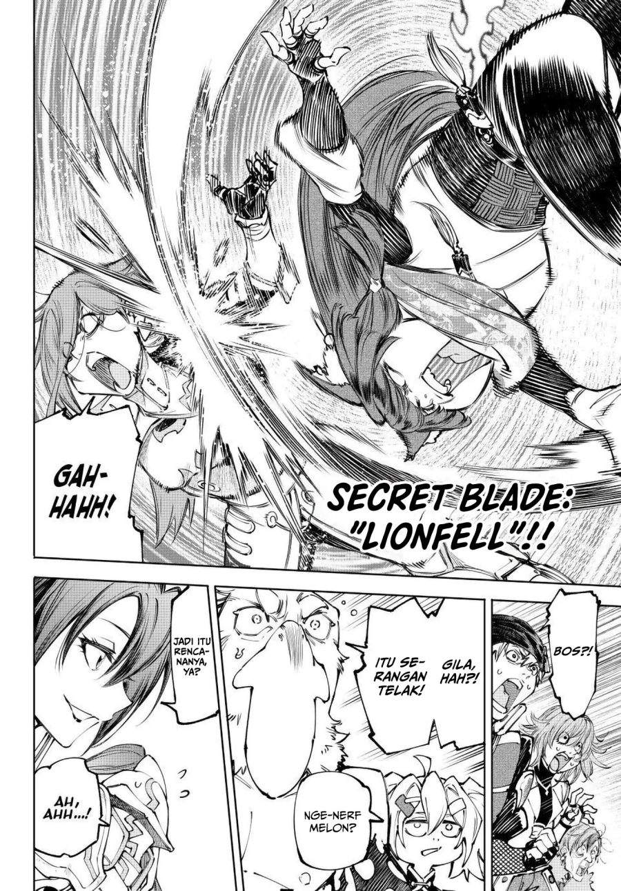 Shangri-La Frontier ~ Kusoge Hunter, Kamige ni Idoman to su~ Chap 263 - Next Chap 264
