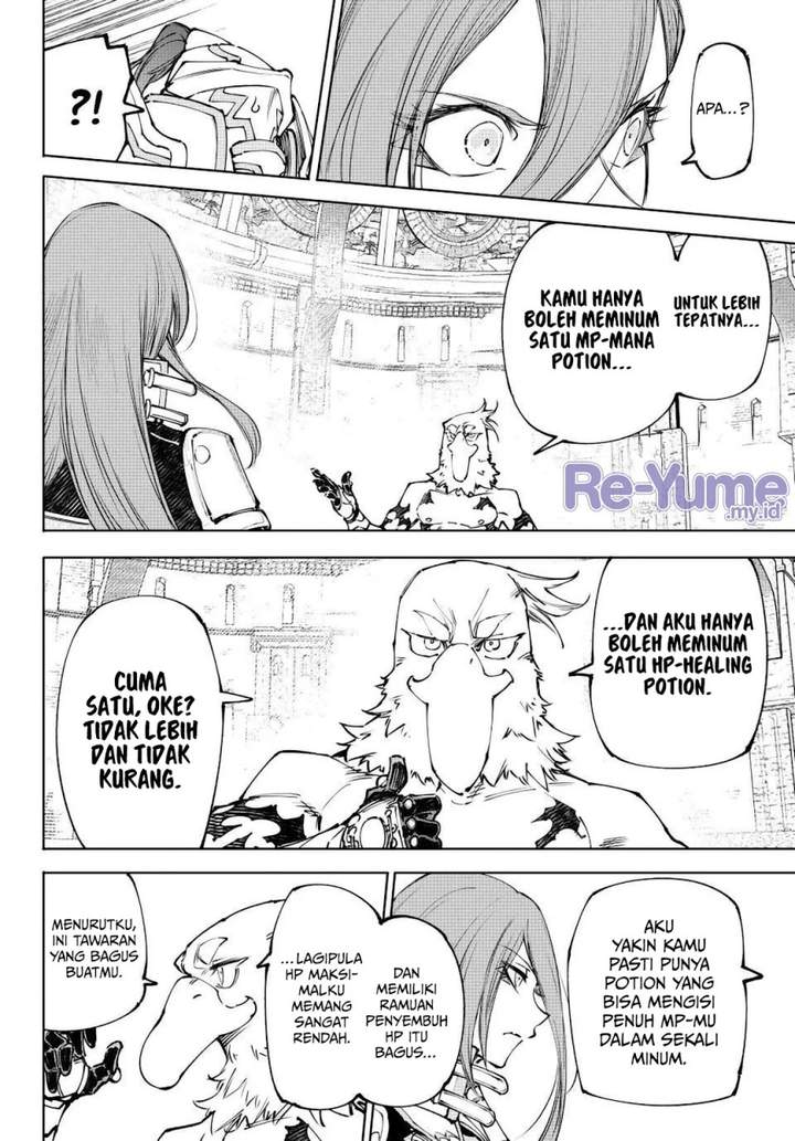 Shangri-La Frontier ~ Kusoge Hunter, Kamige ni Idoman to su~ Chap 264 - Next Chap 265