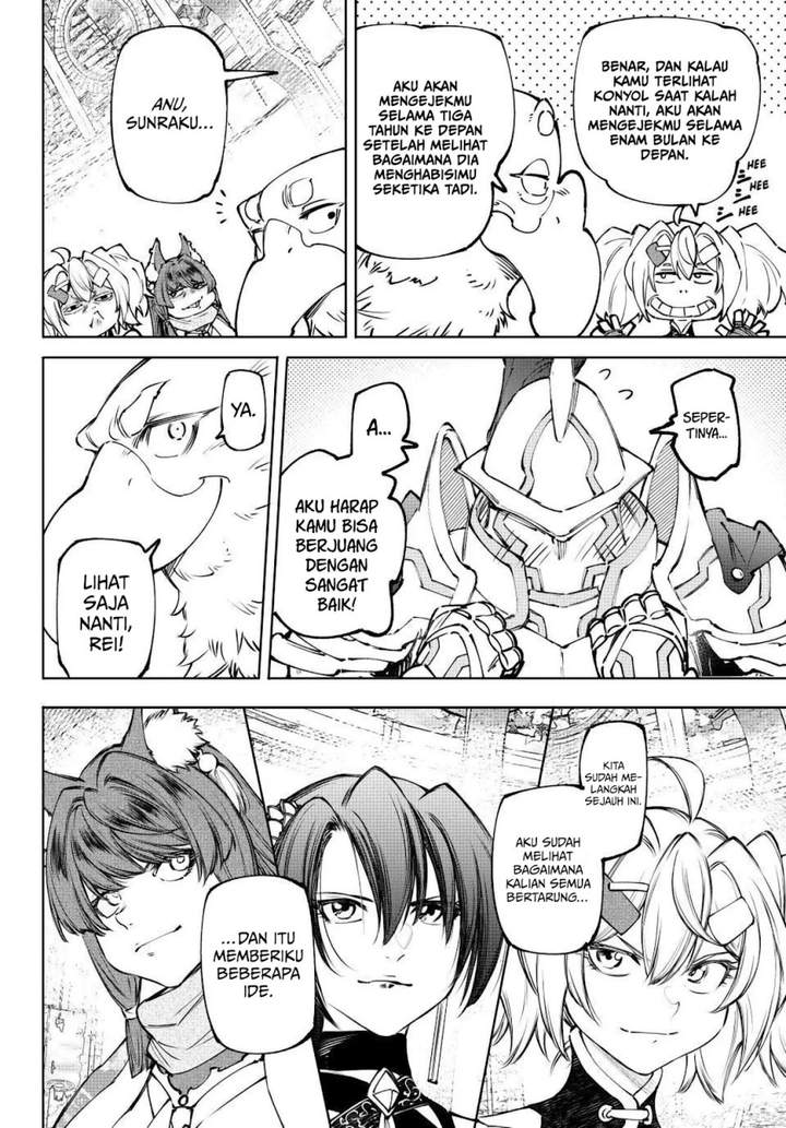 Shangri-La Frontier ~ Kusoge Hunter, Kamige ni Idoman to su~ Chap 264 - Next Chap 265