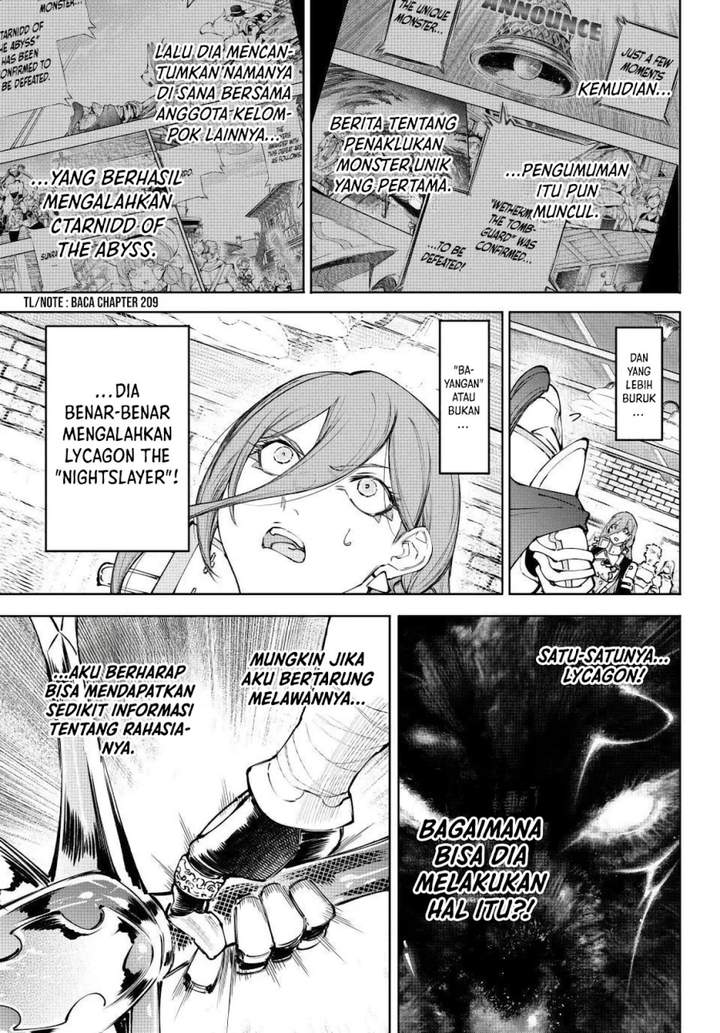 Shangri-La Frontier ~ Kusoge Hunter, Kamige ni Idoman to su~ Chap 264 - Next Chap 265