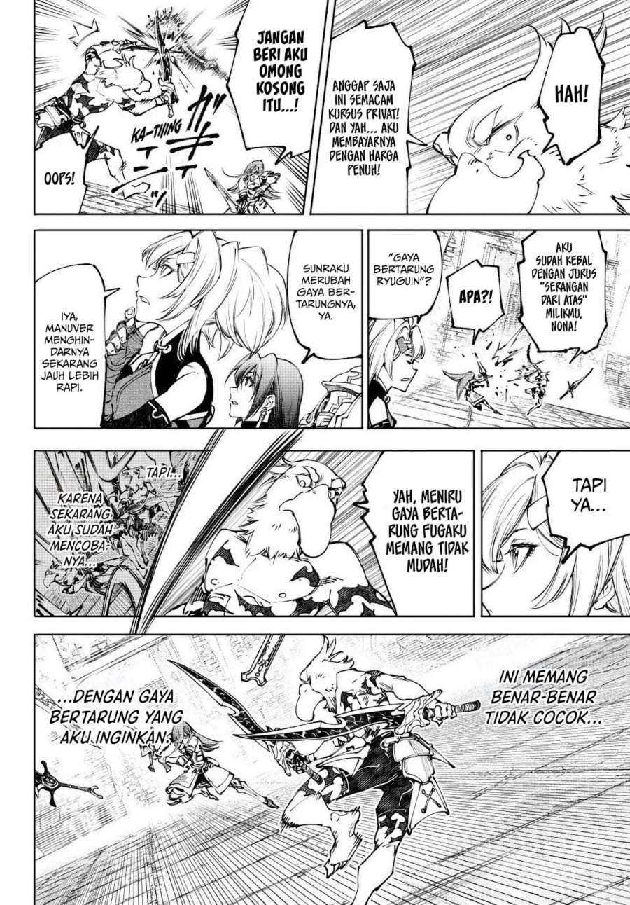 Shangri-La Frontier ~ Kusoge Hunter, Kamige ni Idoman to su~ Chap 265 - Next Chap 266