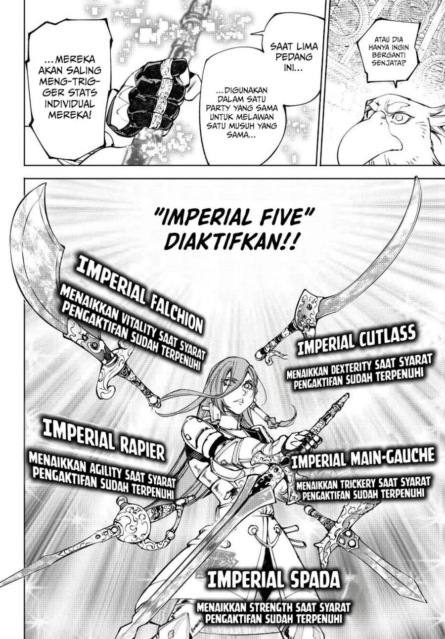 Shangri-La Frontier ~ Kusoge Hunter, Kamige ni Idoman to su~ Chap 265 - Next Chap 266