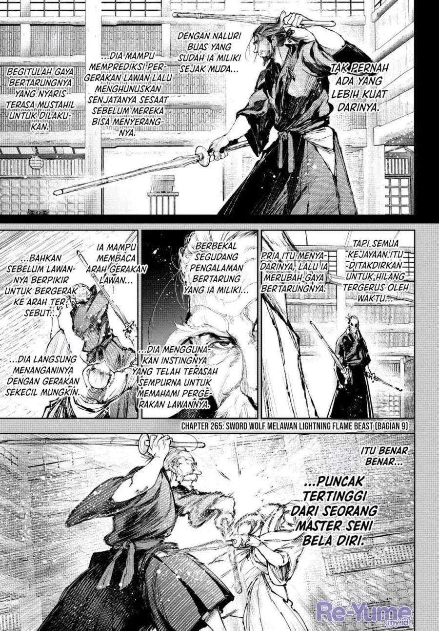 Shangri-La Frontier ~ Kusoge Hunter, Kamige ni Idoman to su~ Chap 265 - Next Chap 266