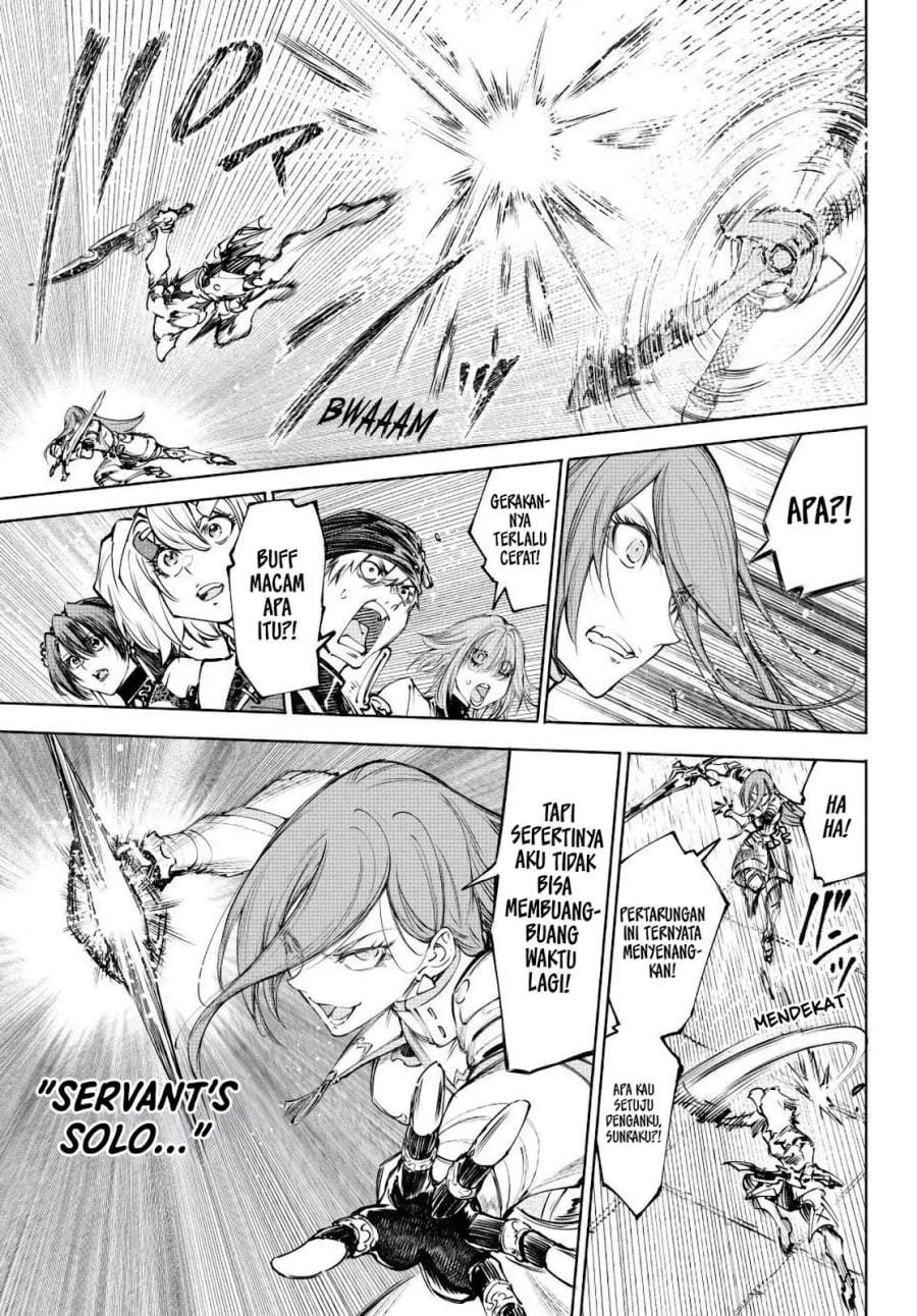 Shangri-La Frontier ~ Kusoge Hunter, Kamige ni Idoman to su~ Chap 265 - Next Chap 266
