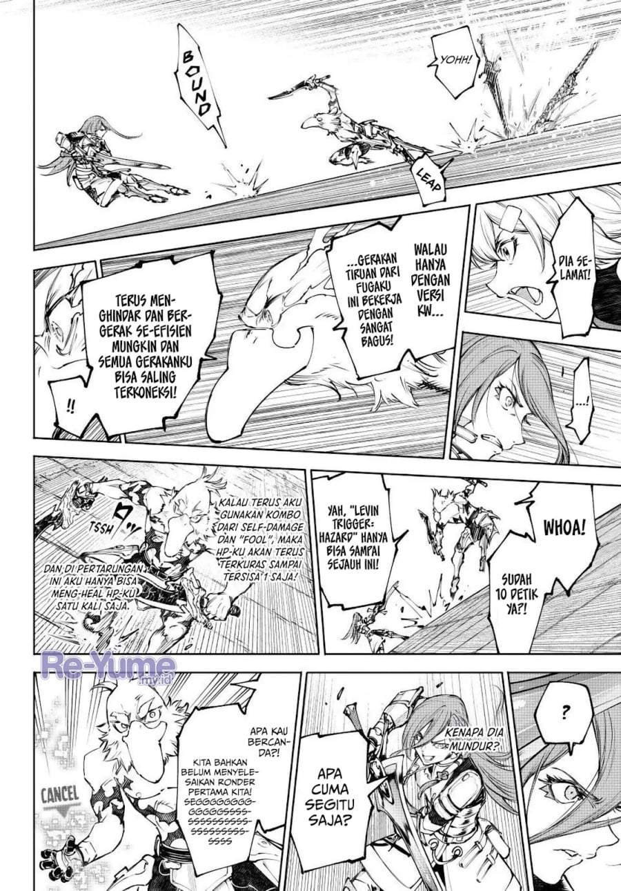 Shangri-La Frontier ~ Kusoge Hunter, Kamige ni Idoman to su~ Chap 265 - Next Chap 266