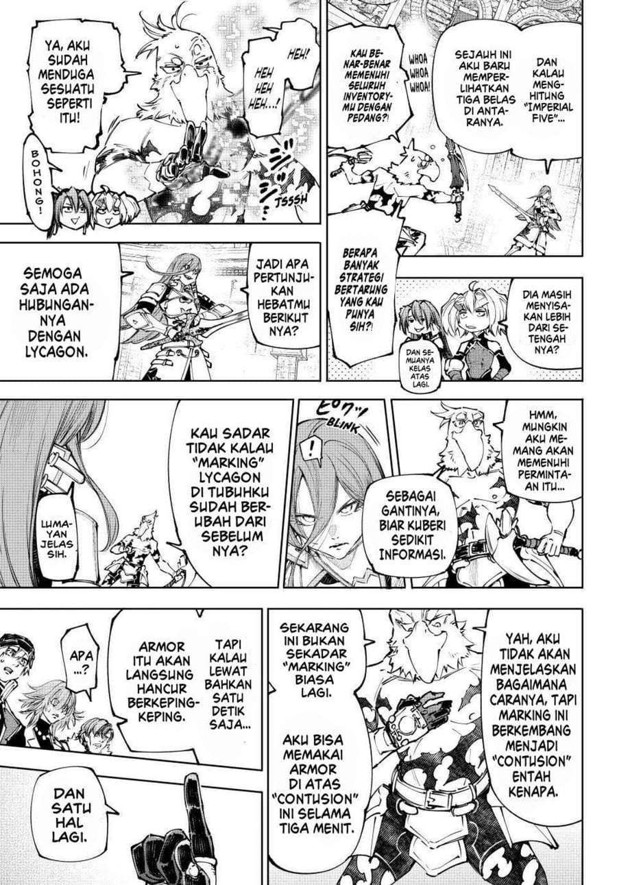 Shangri-La Frontier ~ Kusoge Hunter, Kamige ni Idoman to su~ Chap 266 - Next Chap 267