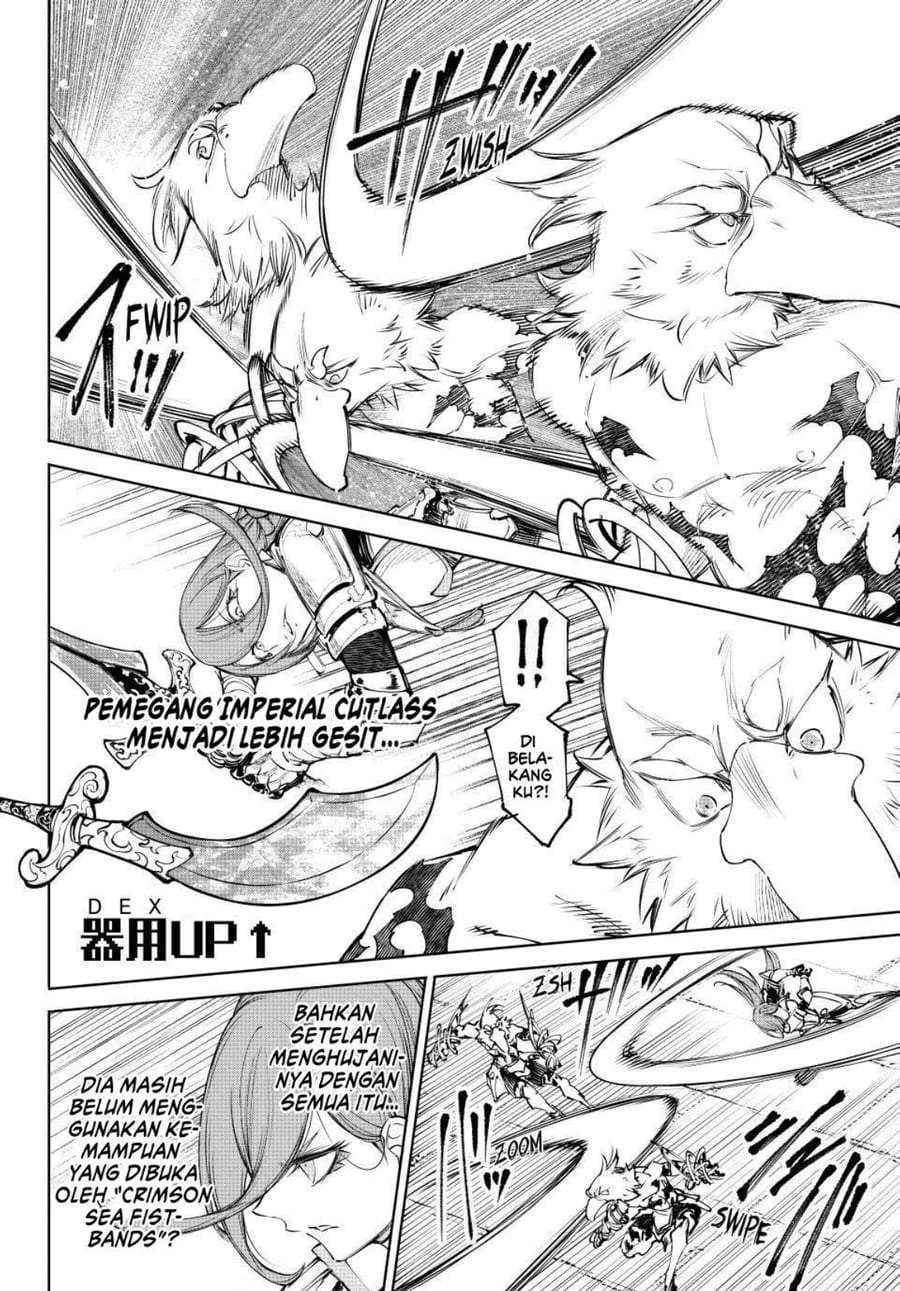 Shangri-La Frontier ~ Kusoge Hunter, Kamige ni Idoman to su~ Chap 266 - Next Chap 267