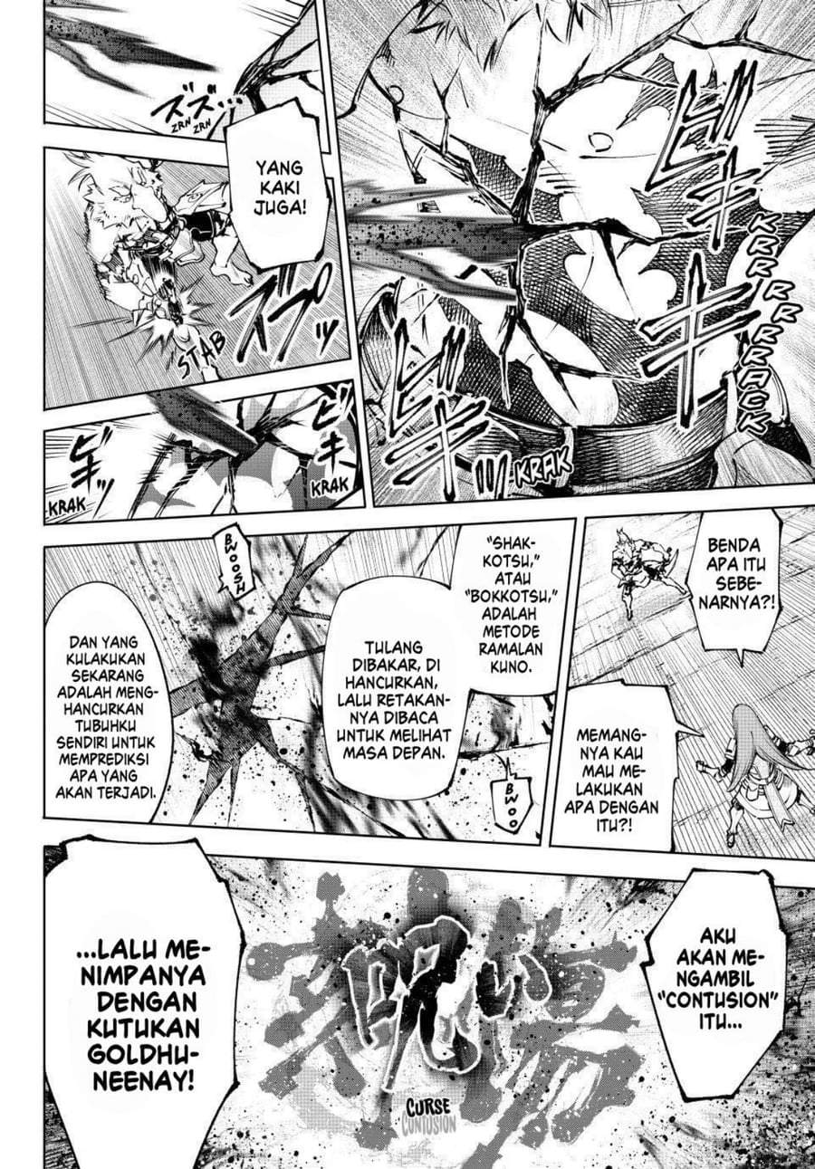 Shangri-La Frontier ~ Kusoge Hunter, Kamige ni Idoman to su~ Chap 266 - Next Chap 267