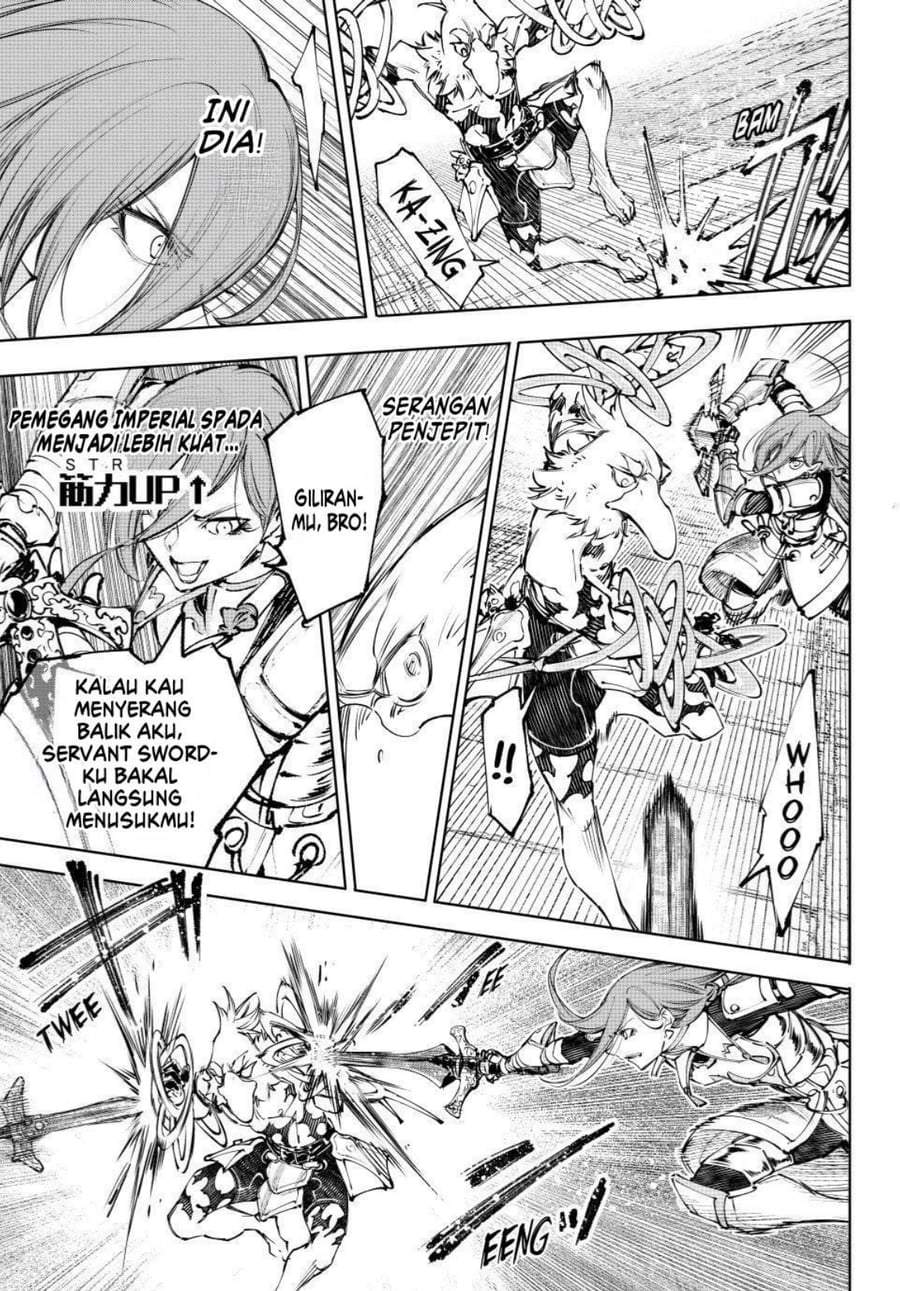 Shangri-La Frontier ~ Kusoge Hunter, Kamige ni Idoman to su~ Chap 266 - Next Chap 267
