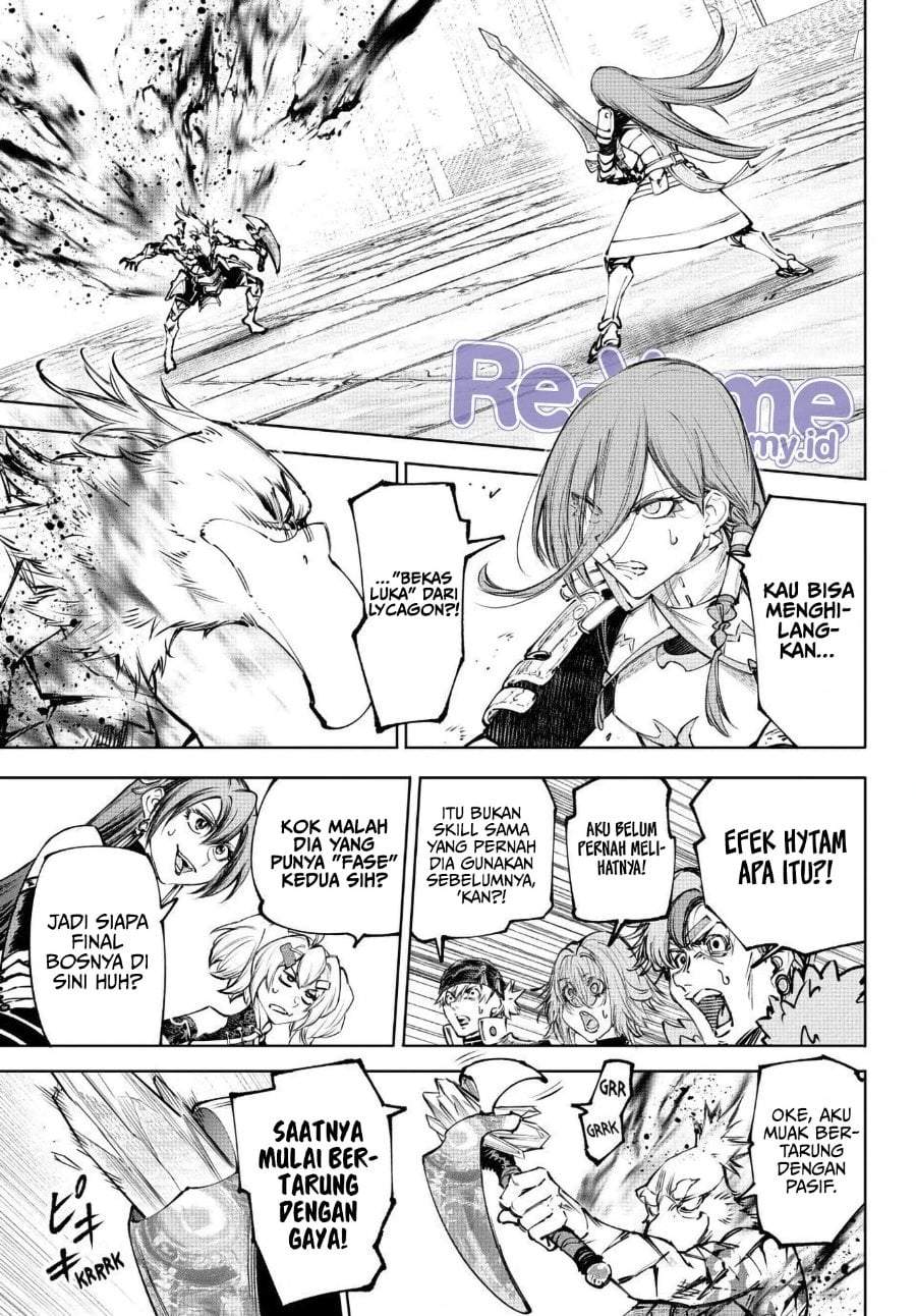 Shangri-La Frontier ~ Kusoge Hunter, Kamige ni Idoman to su~ Chap 267 - Next Chap 268