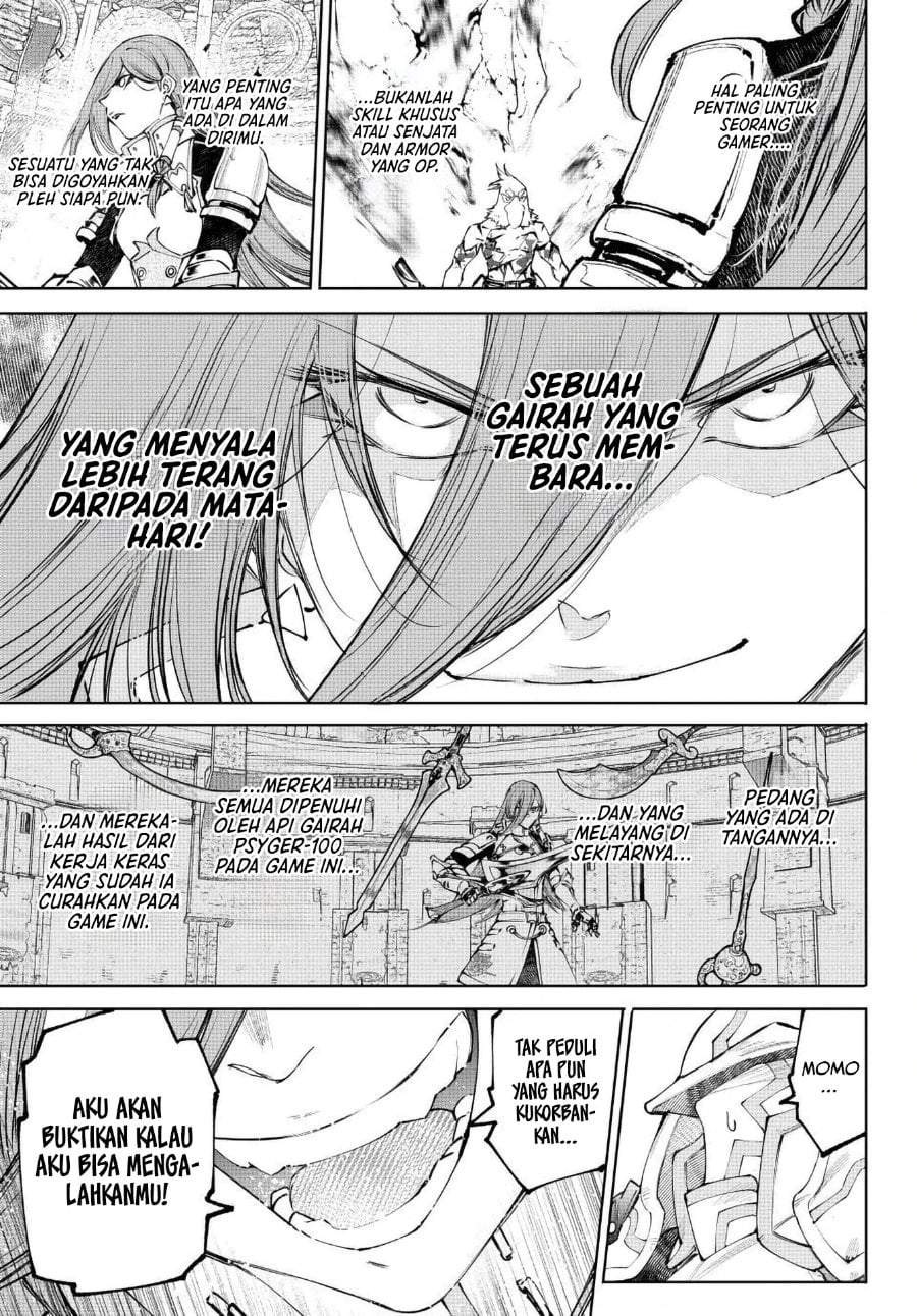 Shangri-La Frontier ~ Kusoge Hunter, Kamige ni Idoman to su~ Chap 267 - Next Chap 268