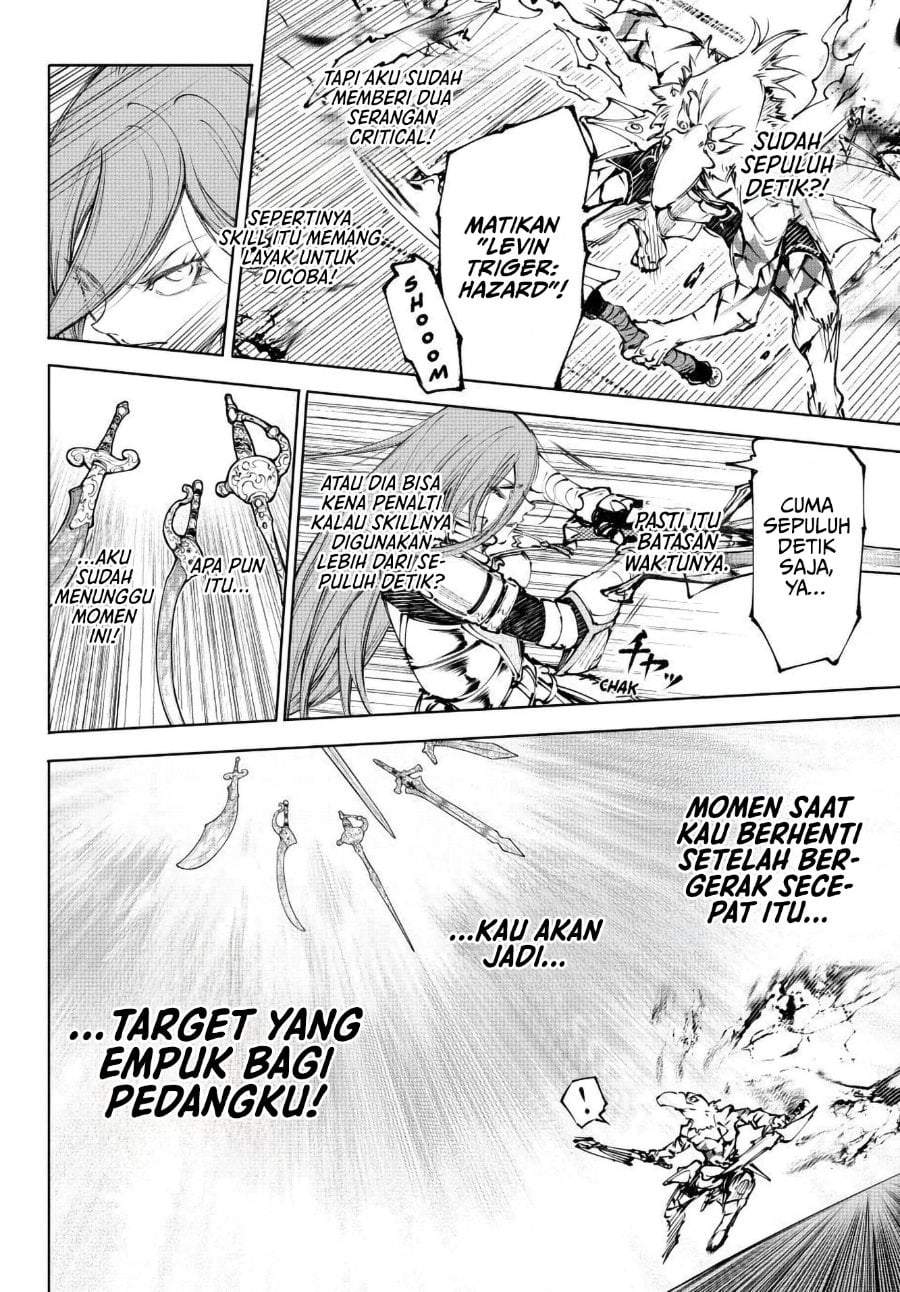 Shangri-La Frontier ~ Kusoge Hunter, Kamige ni Idoman to su~ Chap 267 - Next Chap 268
