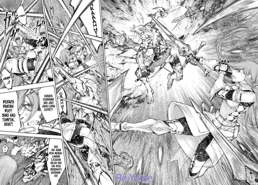 Shangri-La Frontier ~ Kusoge Hunter, Kamige ni Idoman to su~ Chap 267 - Next Chap 268