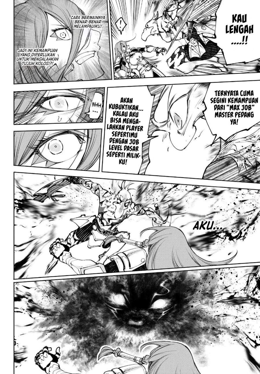 Shangri-La Frontier ~ Kusoge Hunter, Kamige ni Idoman to su~ Chap 267 - Next Chap 268
