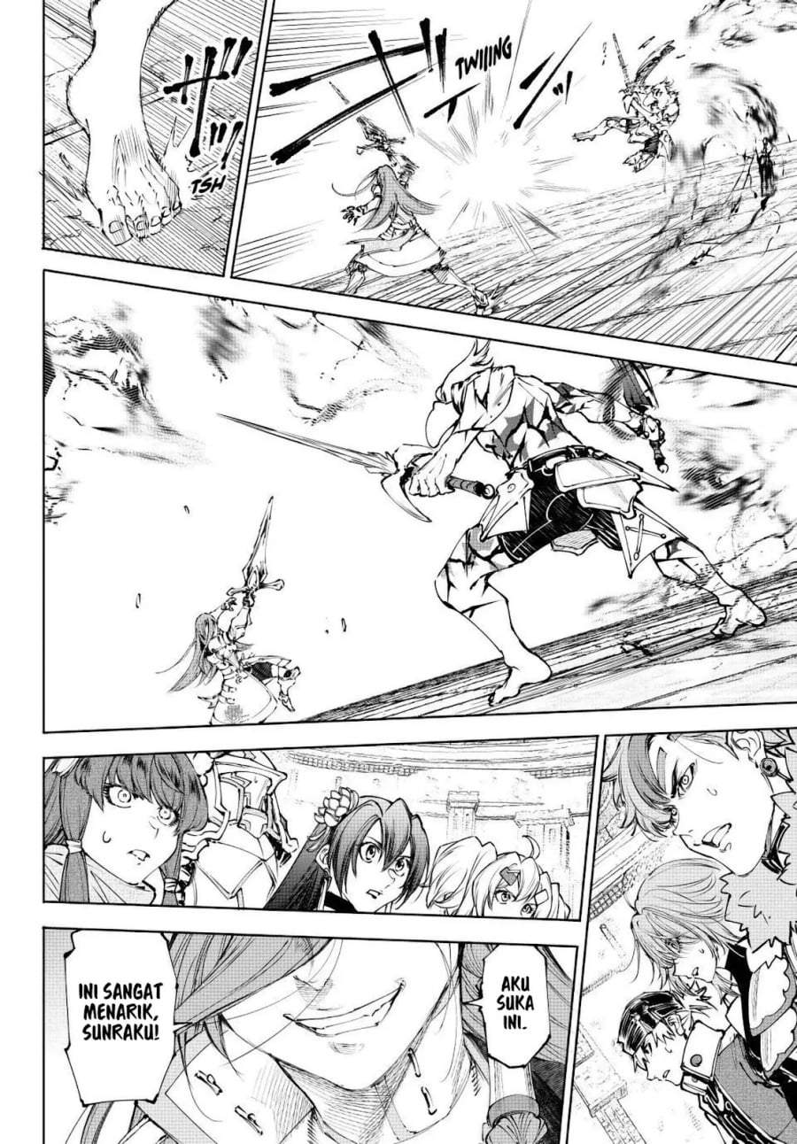 Shangri-La Frontier ~ Kusoge Hunter, Kamige ni Idoman to su~ Chap 268 - Next Chap 269