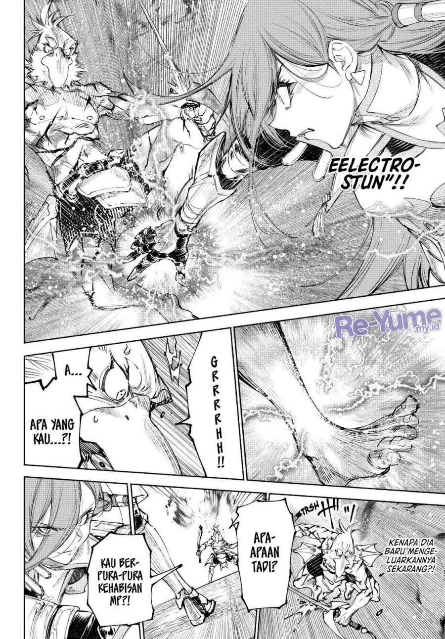 Shangri-La Frontier ~ Kusoge Hunter, Kamige ni Idoman to su~ Chap 268 - Next Chap 269