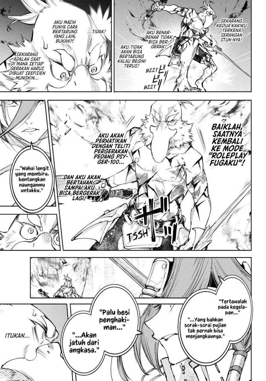 Shangri-La Frontier ~ Kusoge Hunter, Kamige ni Idoman to su~ Chap 268 - Next Chap 269