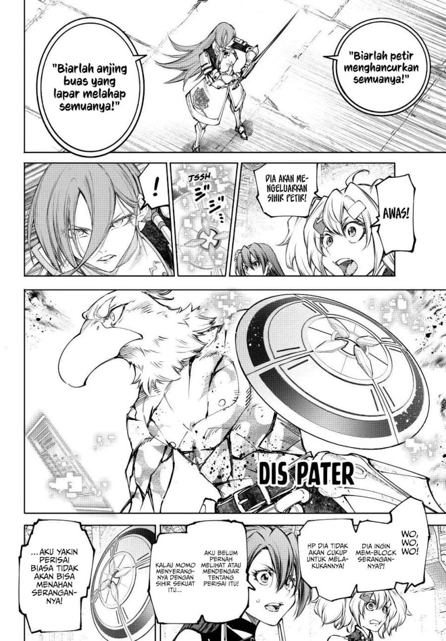 Shangri-La Frontier ~ Kusoge Hunter, Kamige ni Idoman to su~ Chap 268 - Next Chap 269