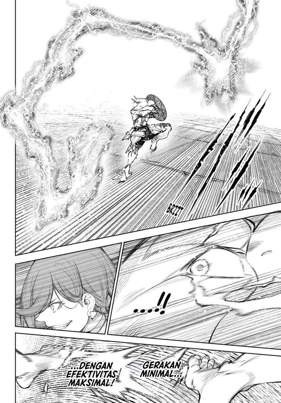 Shangri-La Frontier ~ Kusoge Hunter, Kamige ni Idoman to su~ Chap 269 - Next Chap 270